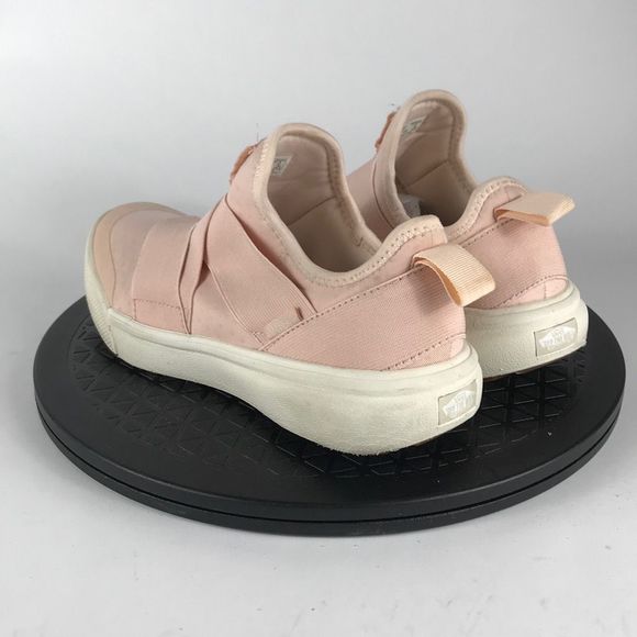Vans Ultrarange Pink Athletic Slip On Shoes Women’s Size 7 - Picture 7 of 12